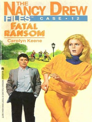 cover image of Fatal Ransom